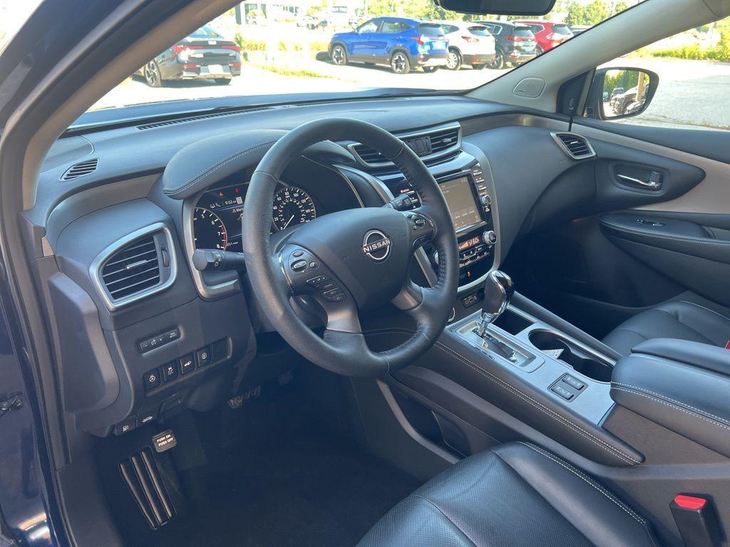 used 2024 Nissan Murano car, priced at $36,999