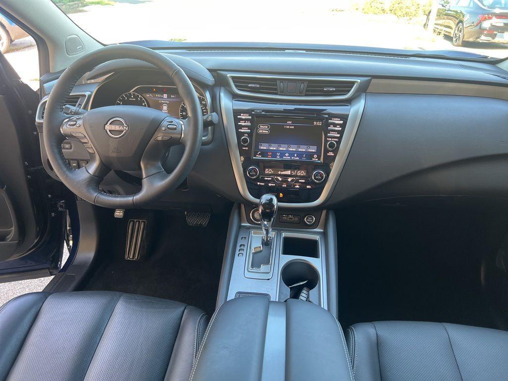 used 2024 Nissan Murano car, priced at $36,999