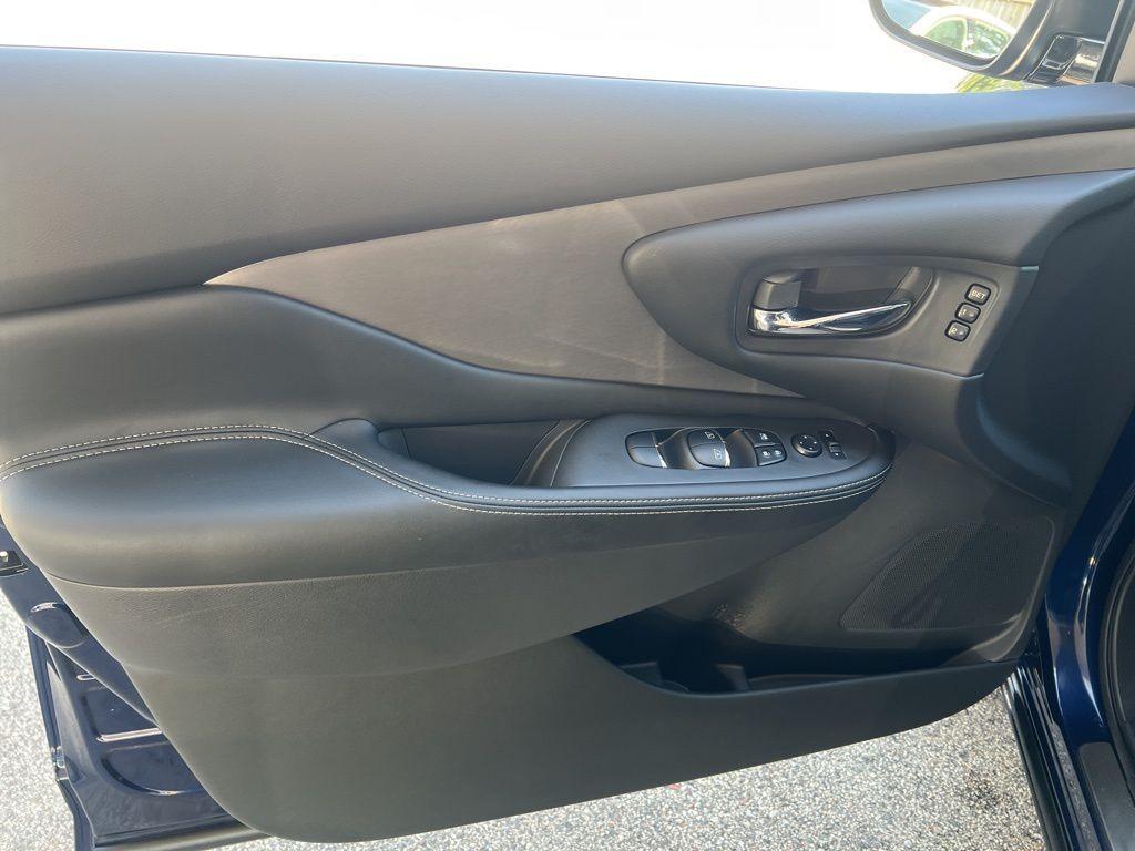 used 2024 Nissan Murano car, priced at $36,999