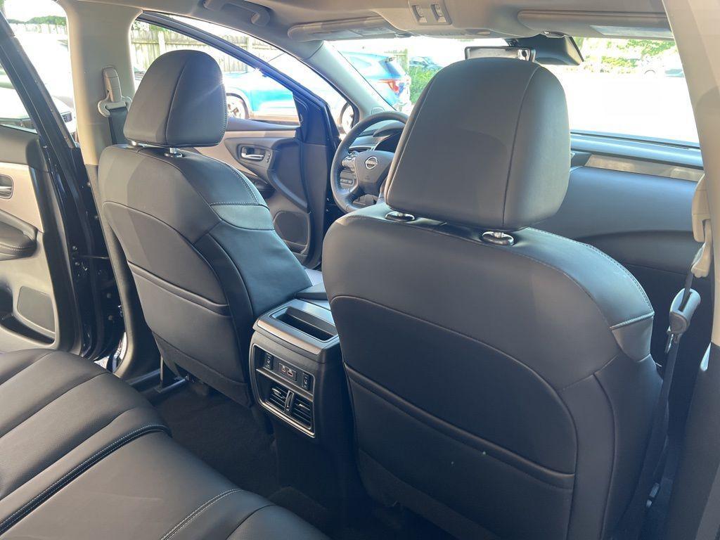 used 2024 Nissan Murano car, priced at $36,999
