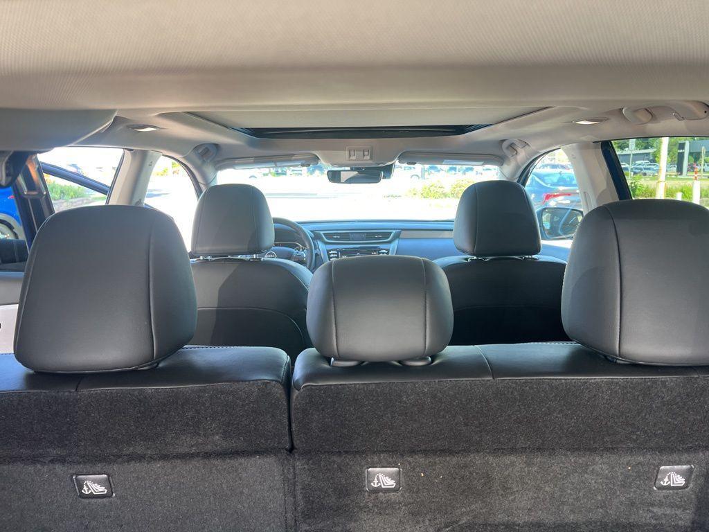 used 2024 Nissan Murano car, priced at $36,999