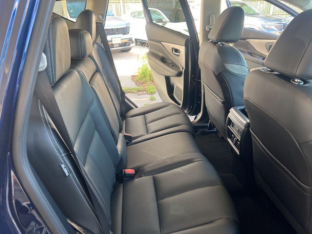 used 2024 Nissan Murano car, priced at $36,999