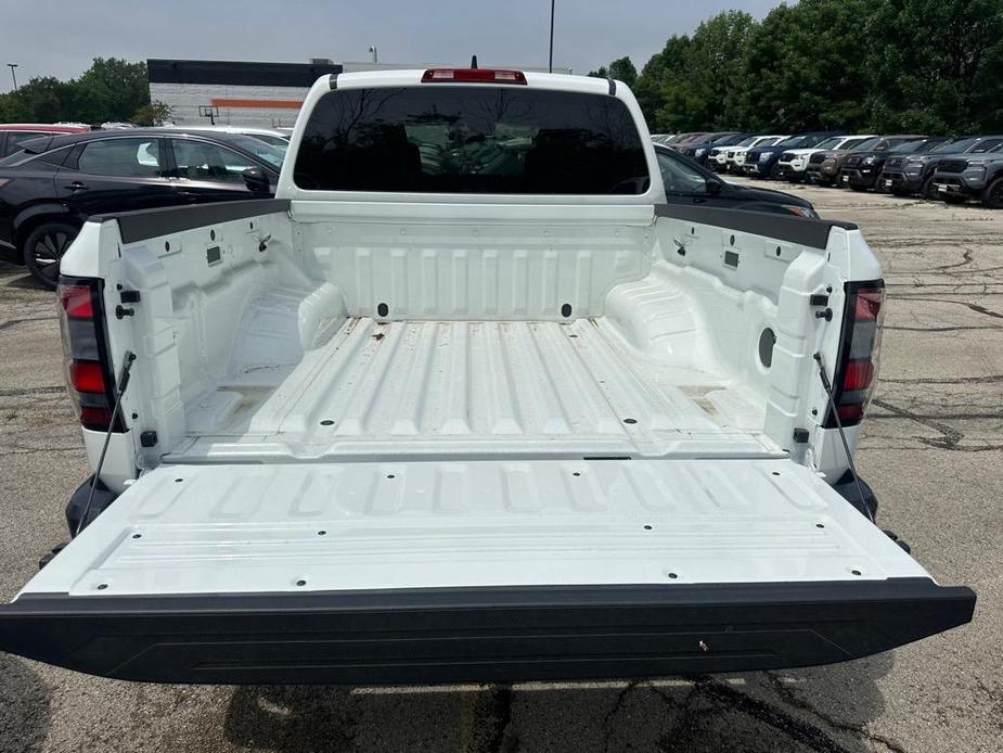 new 2024 Nissan Frontier car, priced at $33,114