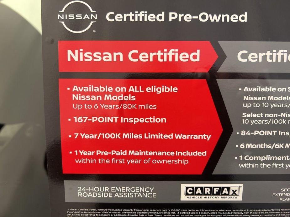 used 2021 Nissan Rogue Sport car, priced at $22,641