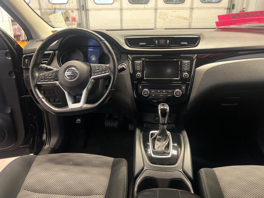 used 2021 Nissan Rogue Sport car, priced at $22,641