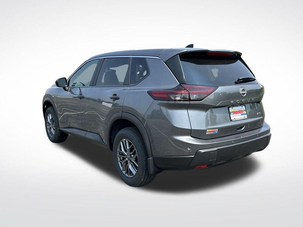 new 2026 Nissan Rogue car, priced at $29,925