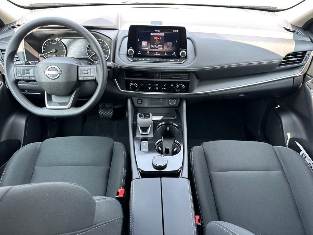 new 2026 Nissan Rogue car, priced at $29,925