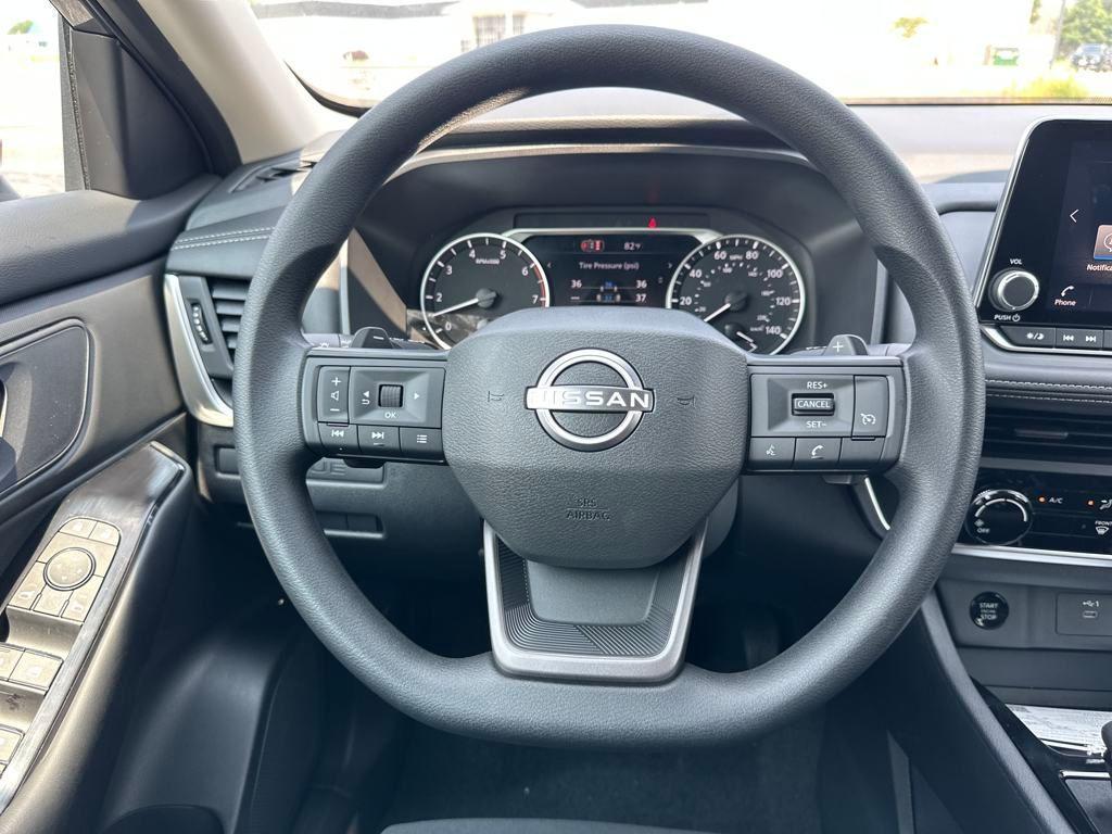 new 2026 Nissan Rogue car, priced at $29,925