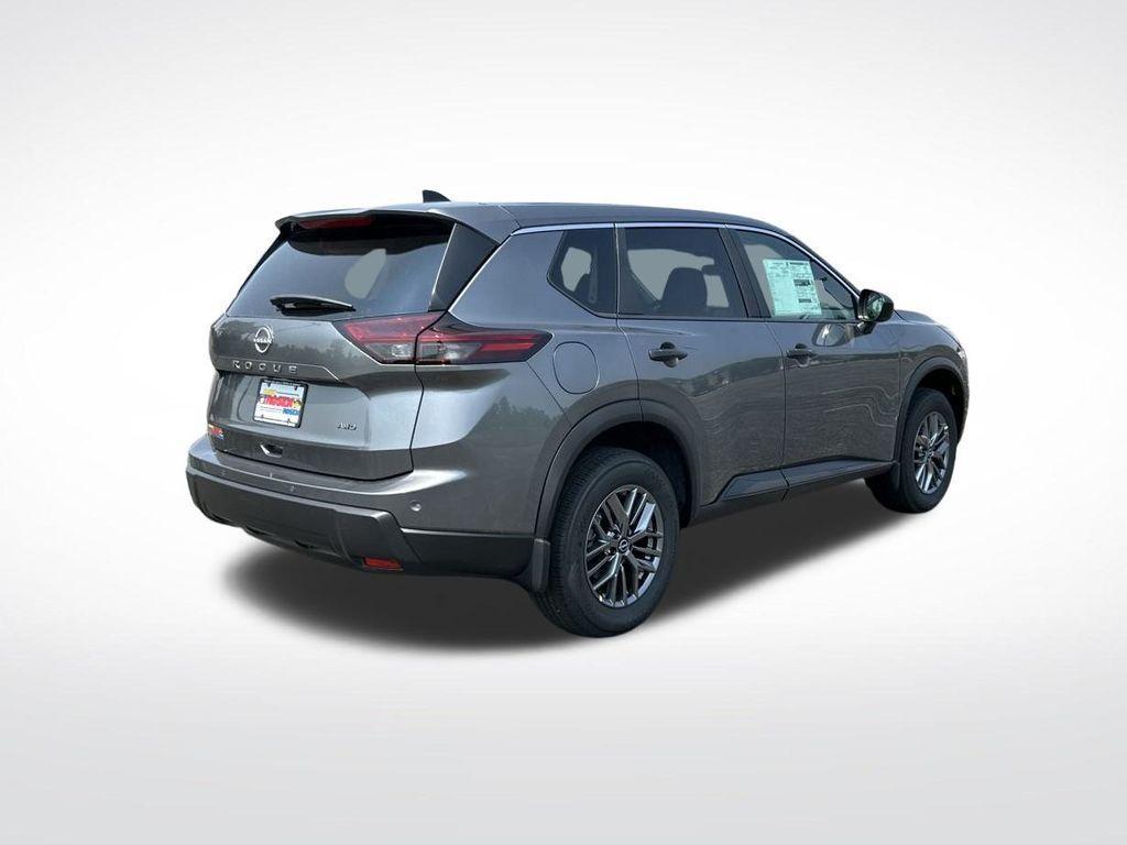 new 2026 Nissan Rogue car, priced at $29,925