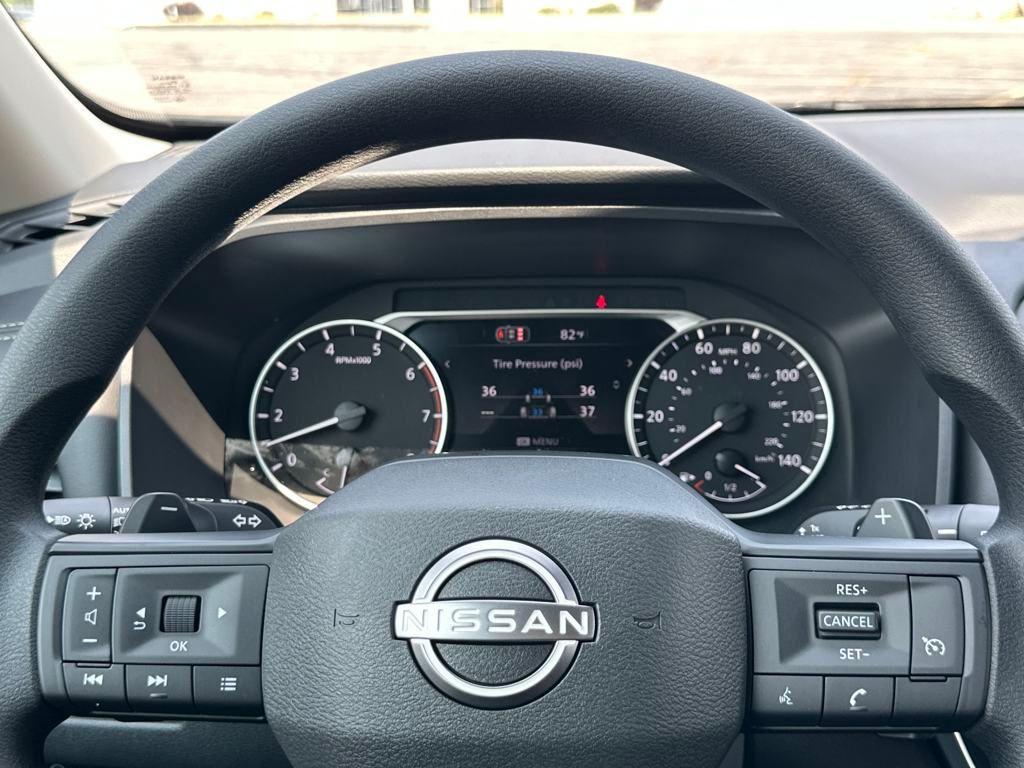 new 2026 Nissan Rogue car, priced at $29,925