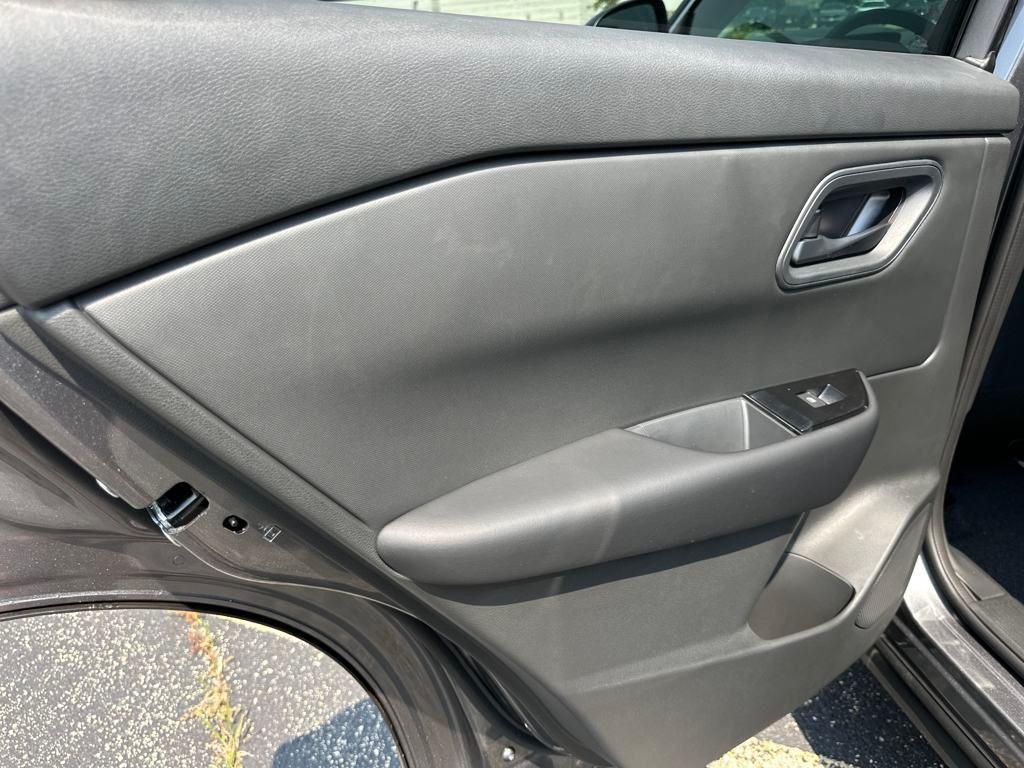 new 2026 Nissan Rogue car, priced at $29,925