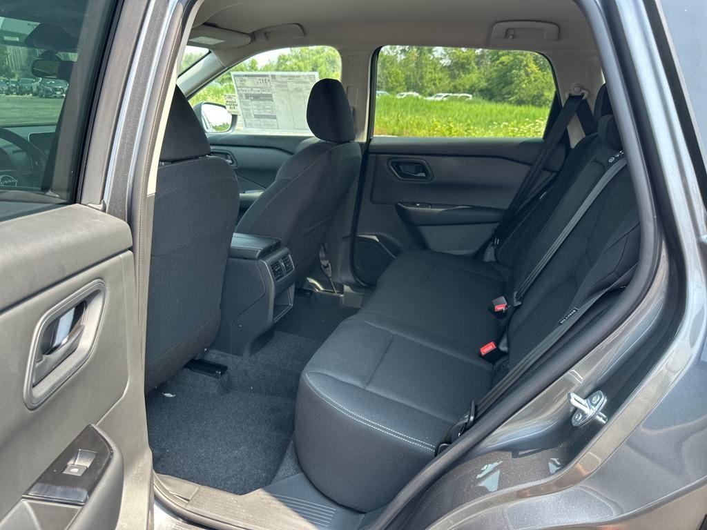 new 2026 Nissan Rogue car, priced at $29,925