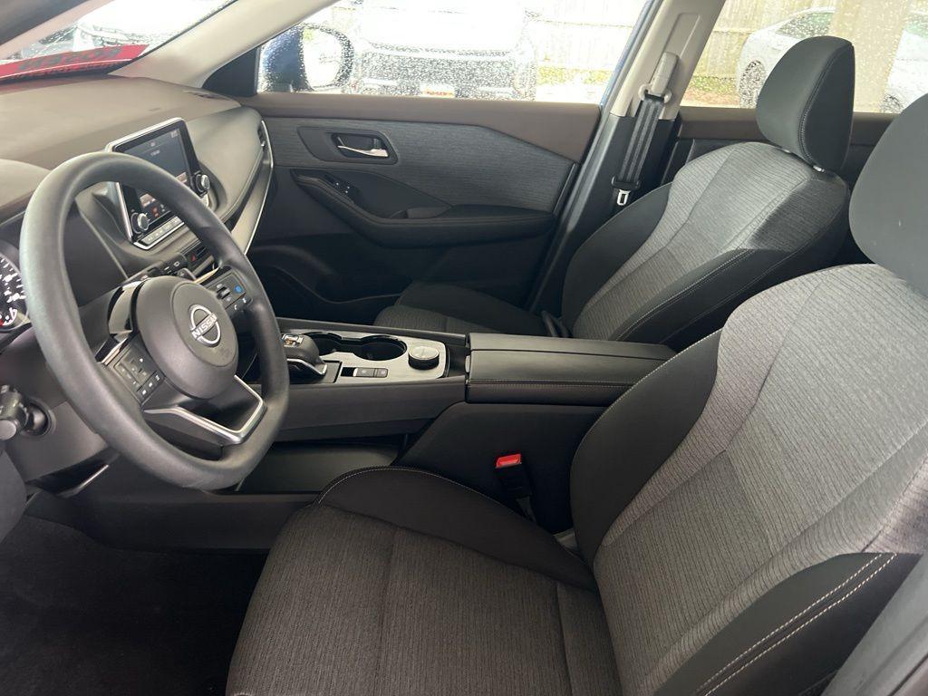 used 2023 Nissan Rogue car, priced at $28,999