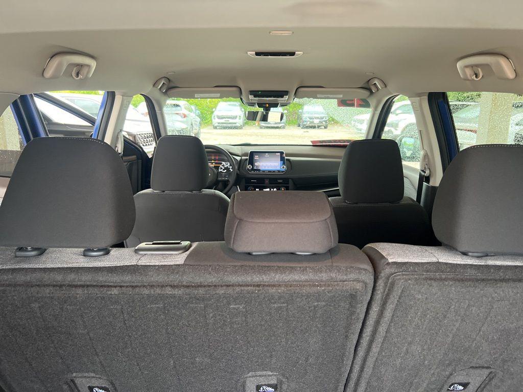 used 2023 Nissan Rogue car, priced at $28,999