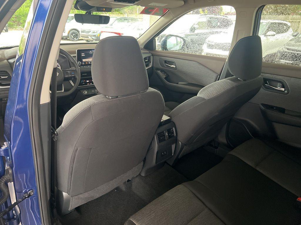 used 2023 Nissan Rogue car, priced at $28,999