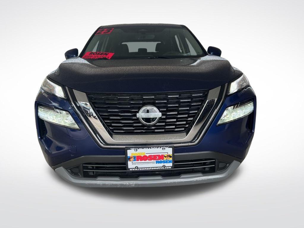 used 2023 Nissan Rogue car, priced at $28,999
