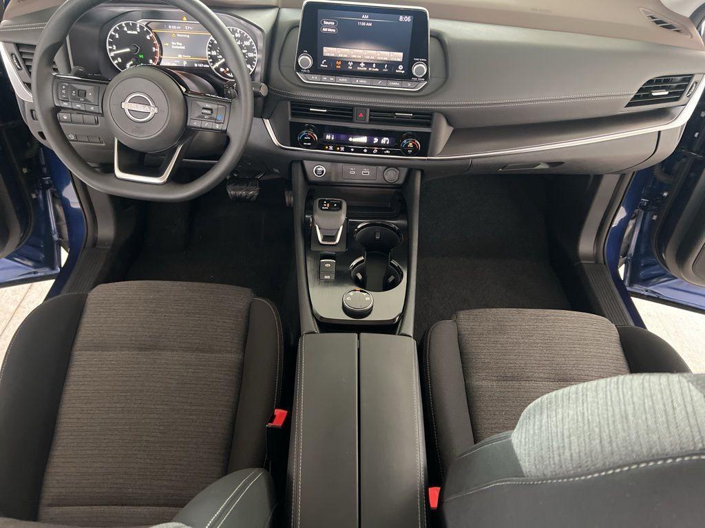 used 2023 Nissan Rogue car, priced at $28,999