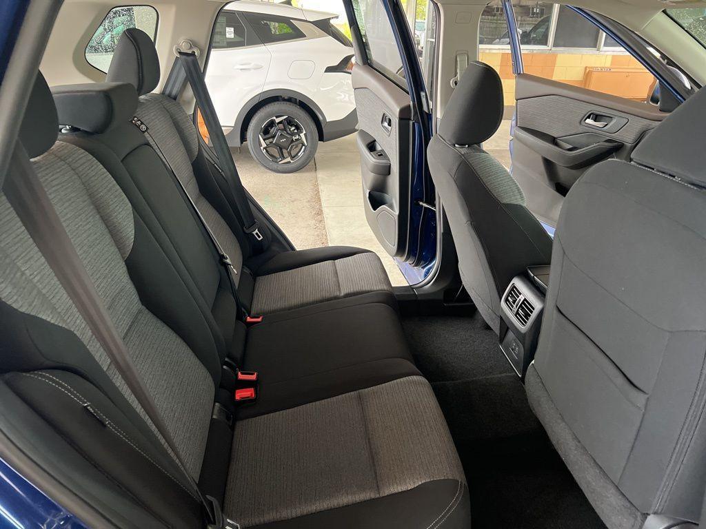 used 2023 Nissan Rogue car, priced at $28,999