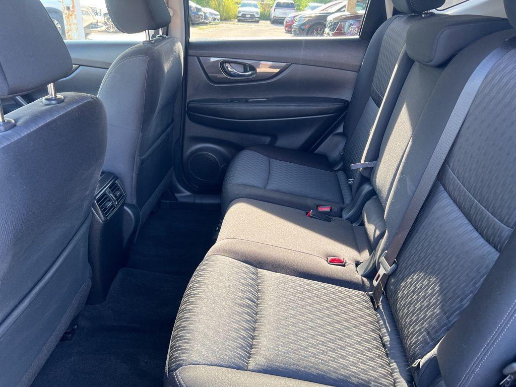 used 2020 Nissan Rogue car, priced at $21,000