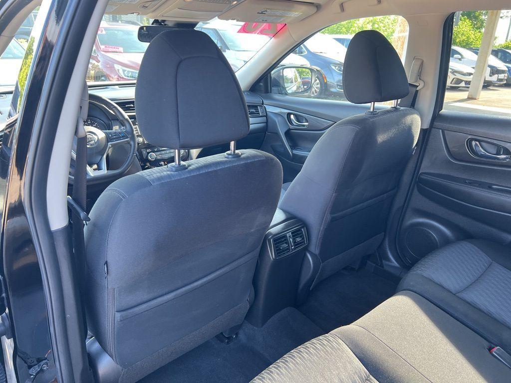 used 2020 Nissan Rogue car, priced at $21,000