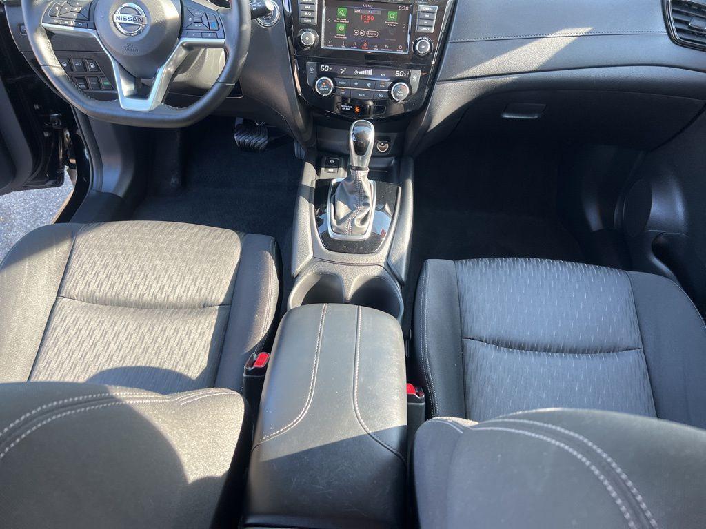 used 2020 Nissan Rogue car, priced at $21,000