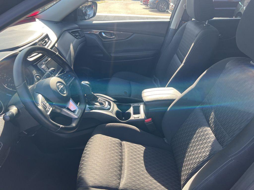 used 2020 Nissan Rogue car, priced at $21,000