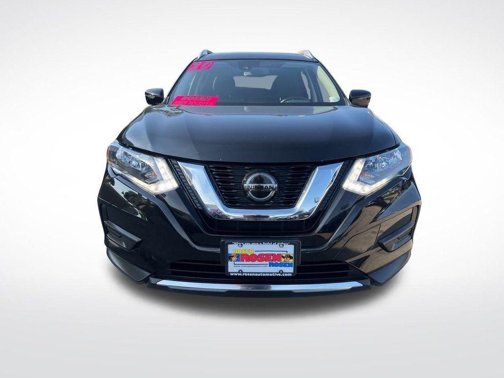 used 2020 Nissan Rogue car, priced at $21,000