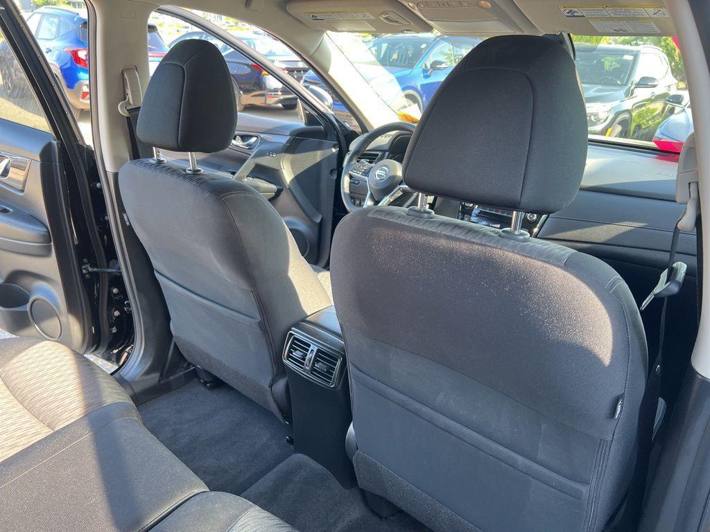 used 2020 Nissan Rogue car, priced at $21,000