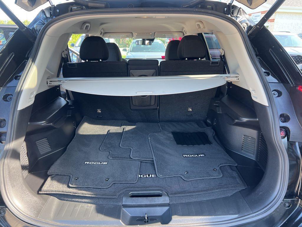used 2020 Nissan Rogue car, priced at $21,000