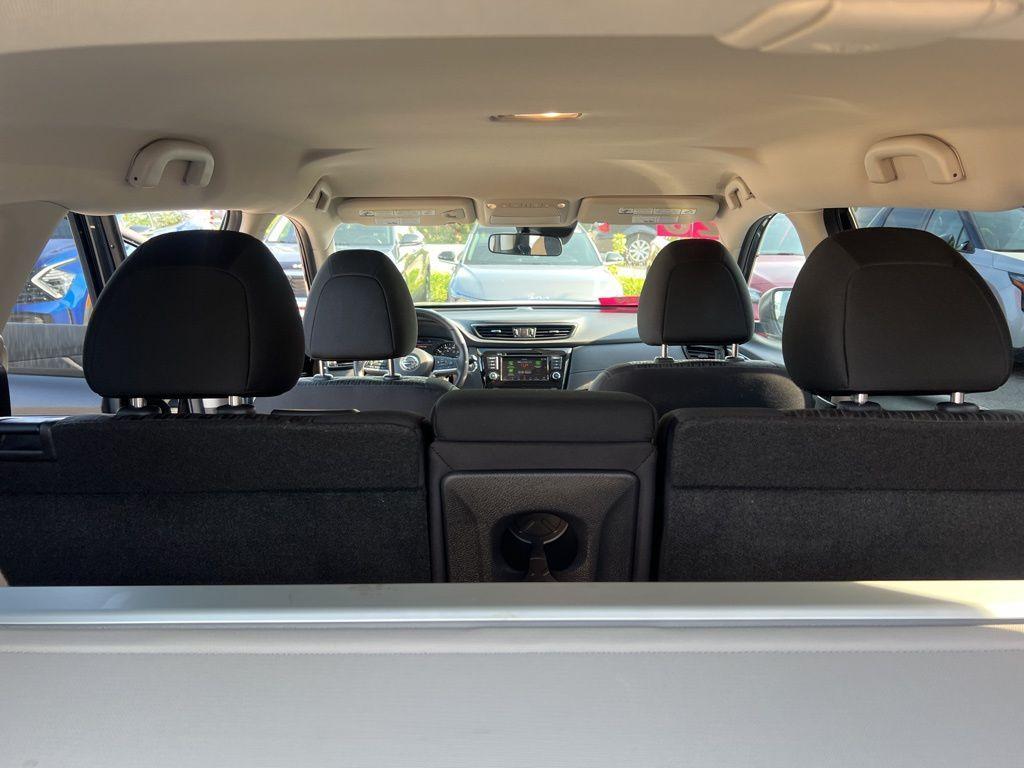 used 2020 Nissan Rogue car, priced at $21,000