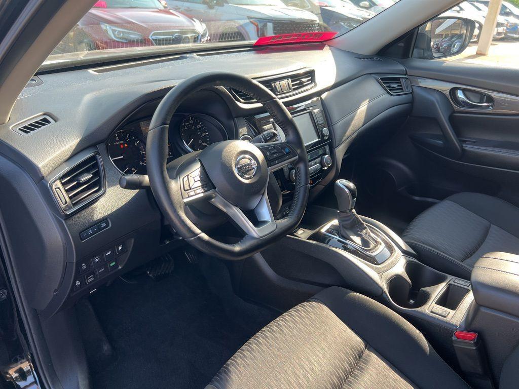 used 2020 Nissan Rogue car, priced at $21,000