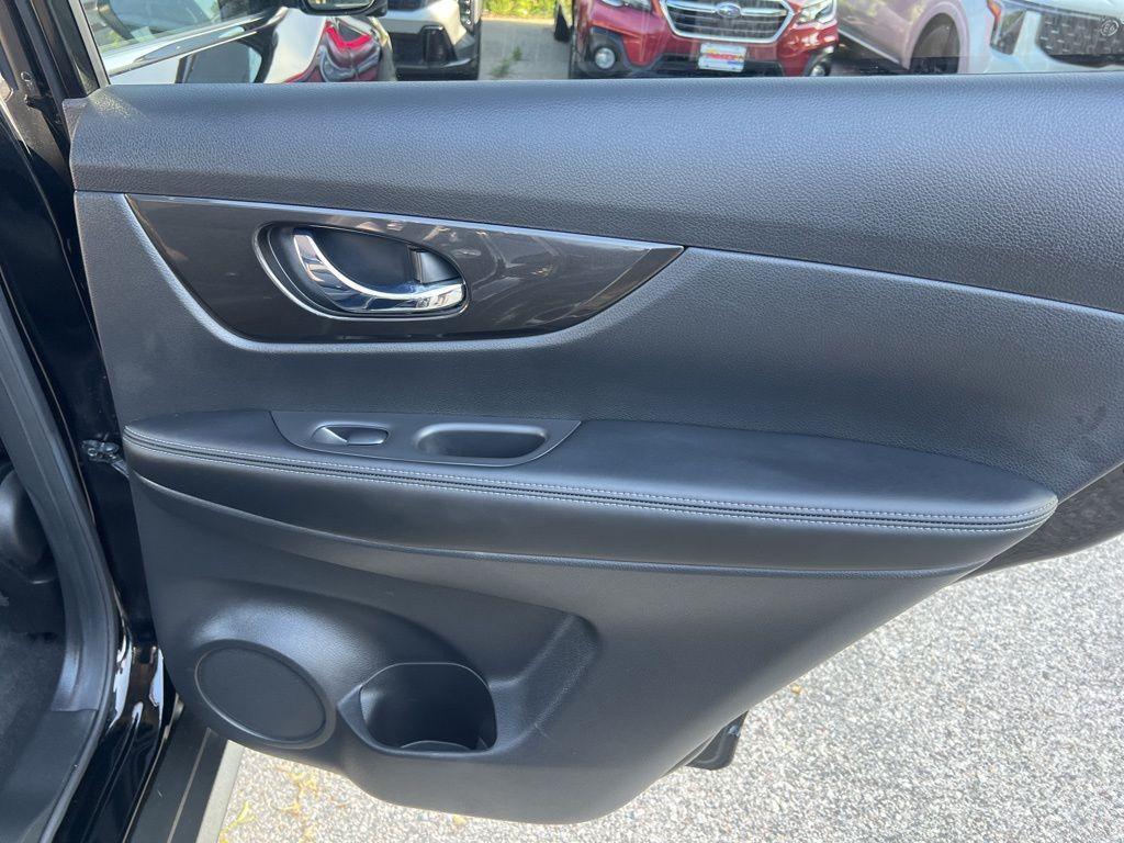 used 2020 Nissan Rogue car, priced at $21,000