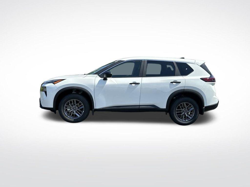 new 2026 Nissan Rogue car, priced at $32,410