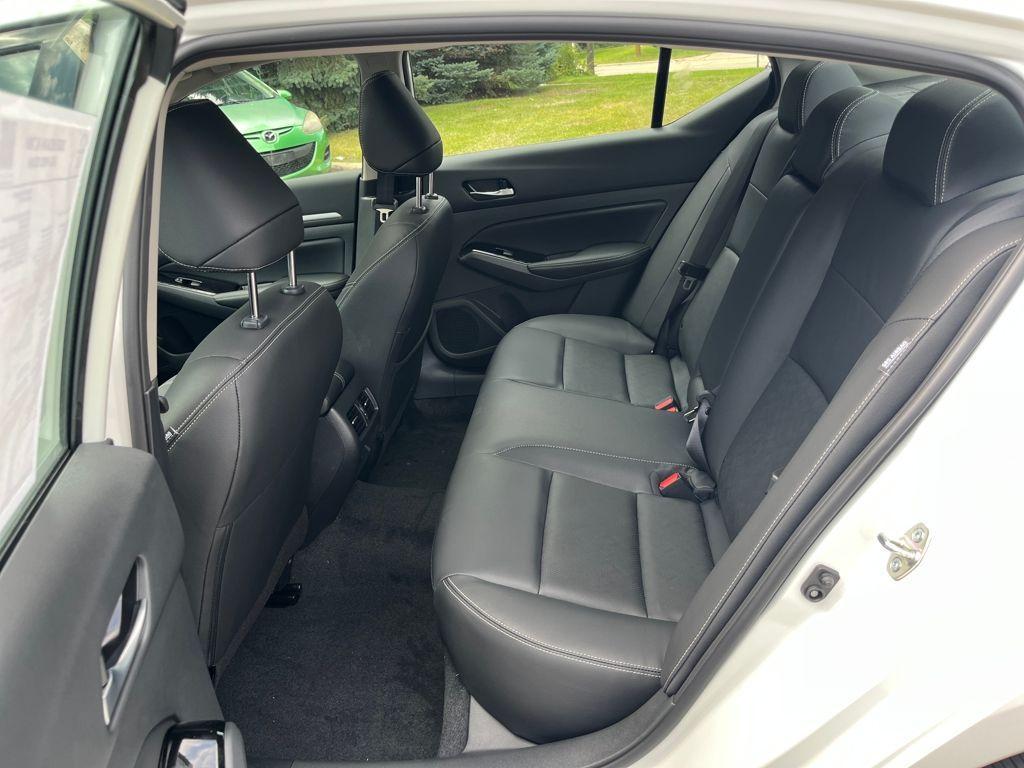 new 2025 Nissan Altima car, priced at $33,213