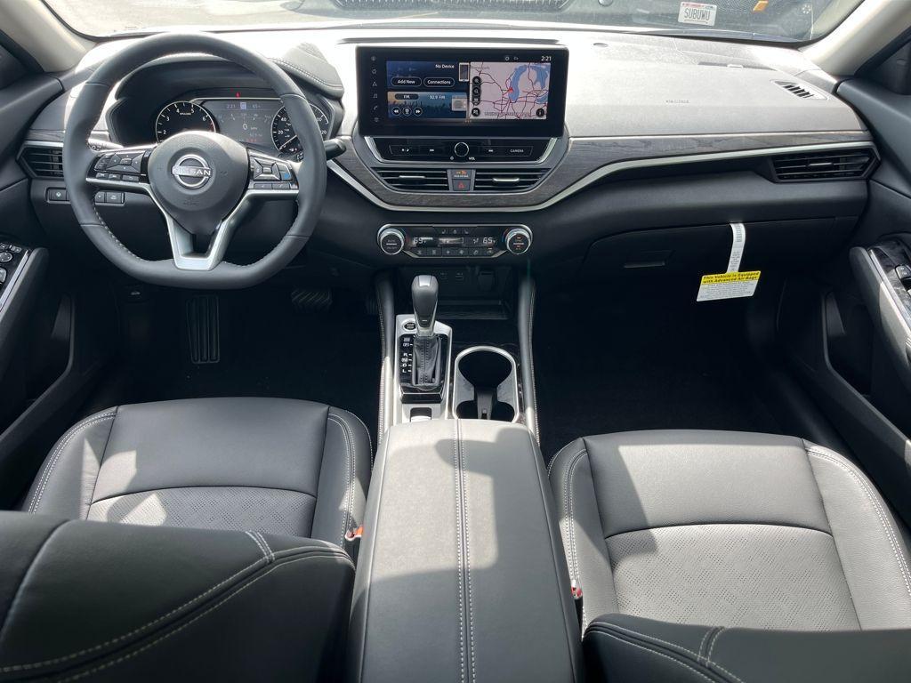 new 2025 Nissan Altima car, priced at $33,213
