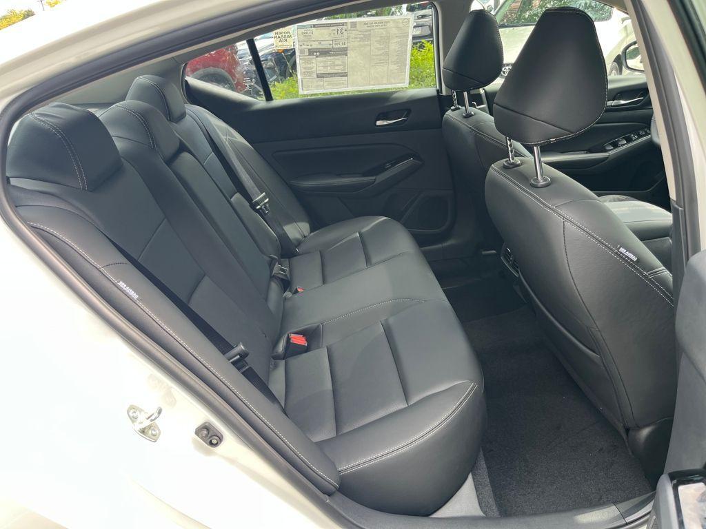 new 2025 Nissan Altima car, priced at $33,213