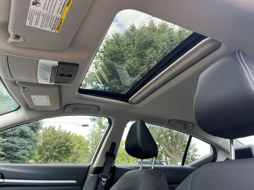 new 2025 Nissan Altima car, priced at $33,213