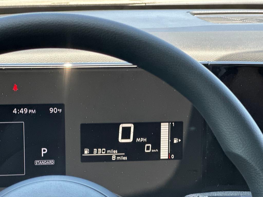 new 2025 Nissan Kicks car, priced at $25,660