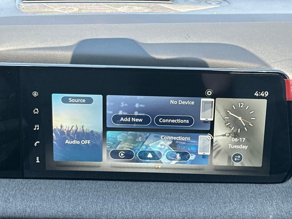 new 2025 Nissan Kicks car, priced at $25,660