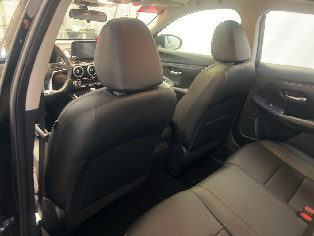 used 2023 Nissan Sentra car, priced at $21,537