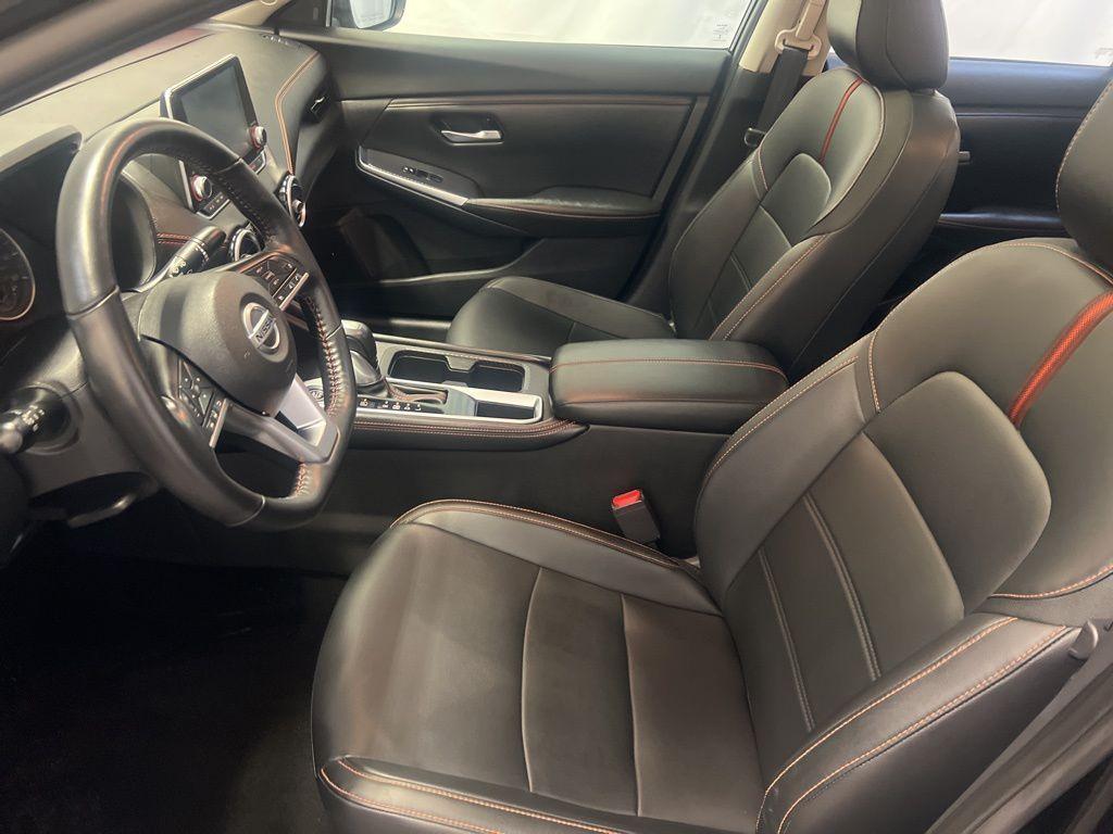 used 2023 Nissan Sentra car, priced at $21,537