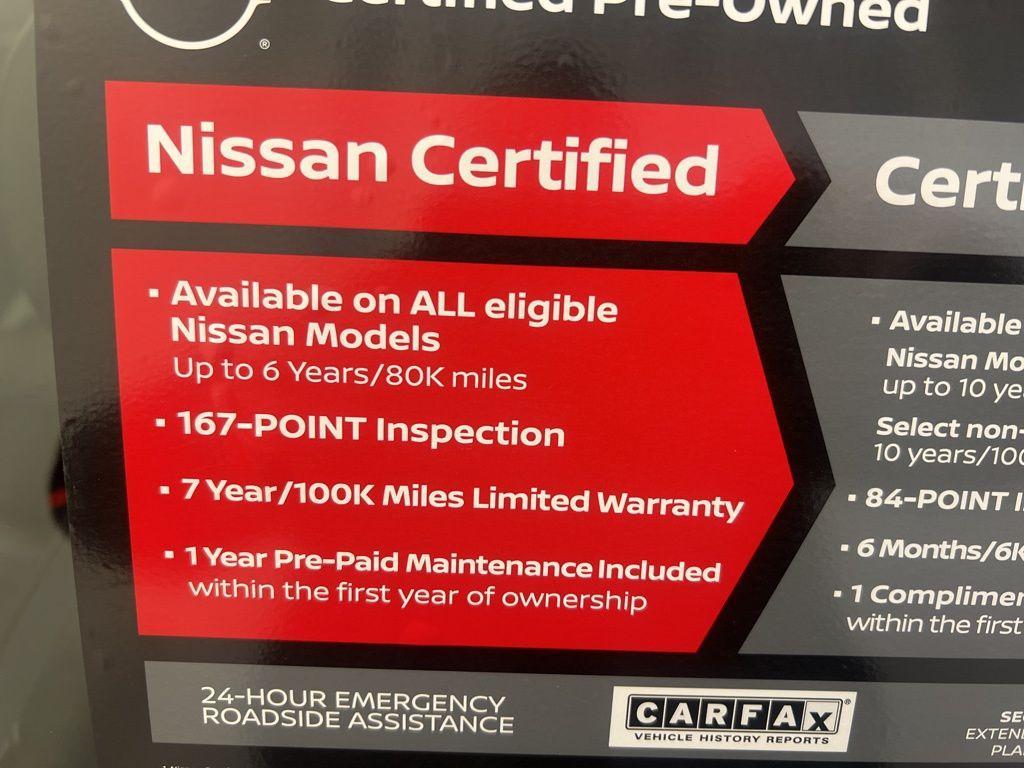 used 2023 Nissan Sentra car, priced at $21,537