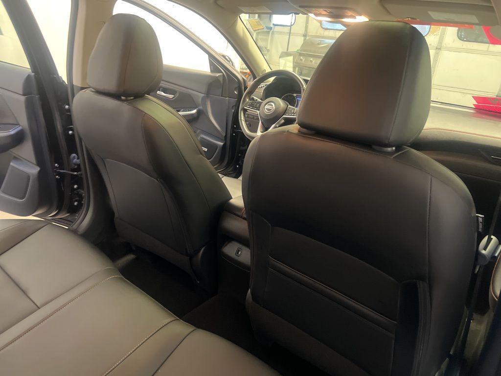 used 2023 Nissan Sentra car, priced at $21,537