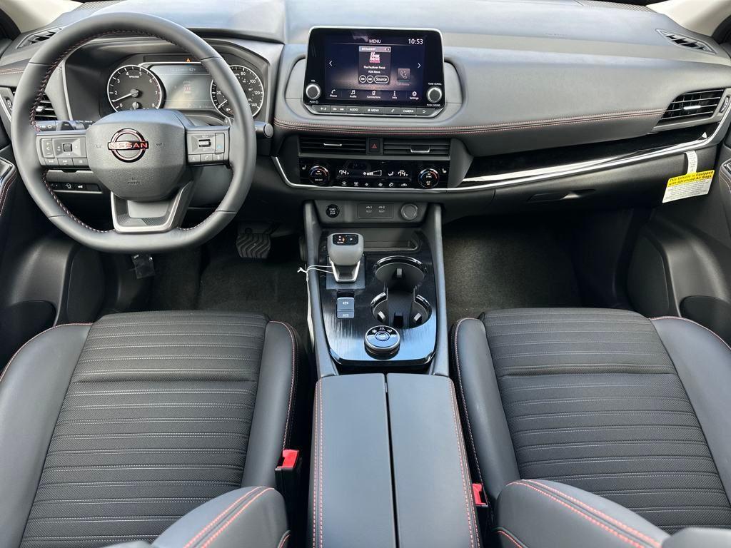 new 2025 Nissan Rogue car, priced at $31,965