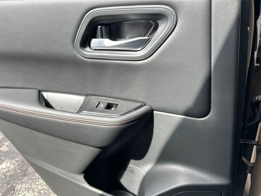 new 2025 Nissan Rogue car, priced at $31,965