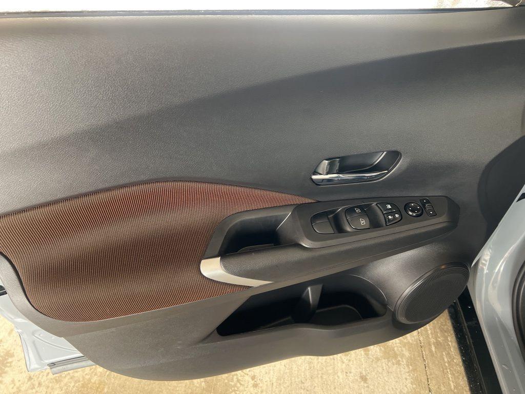 used 2024 Nissan Kicks car, priced at $26,995