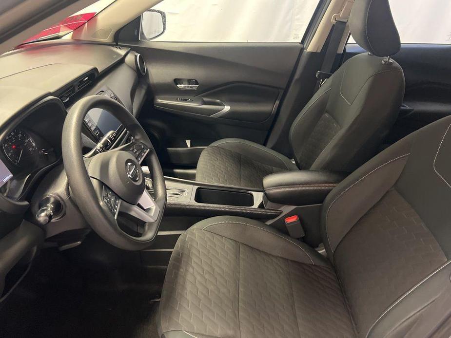 used 2021 Nissan Kicks car, priced at $17,999