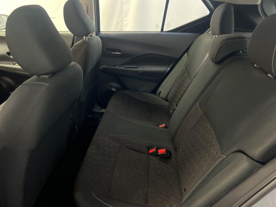 used 2021 Nissan Kicks car, priced at $17,999