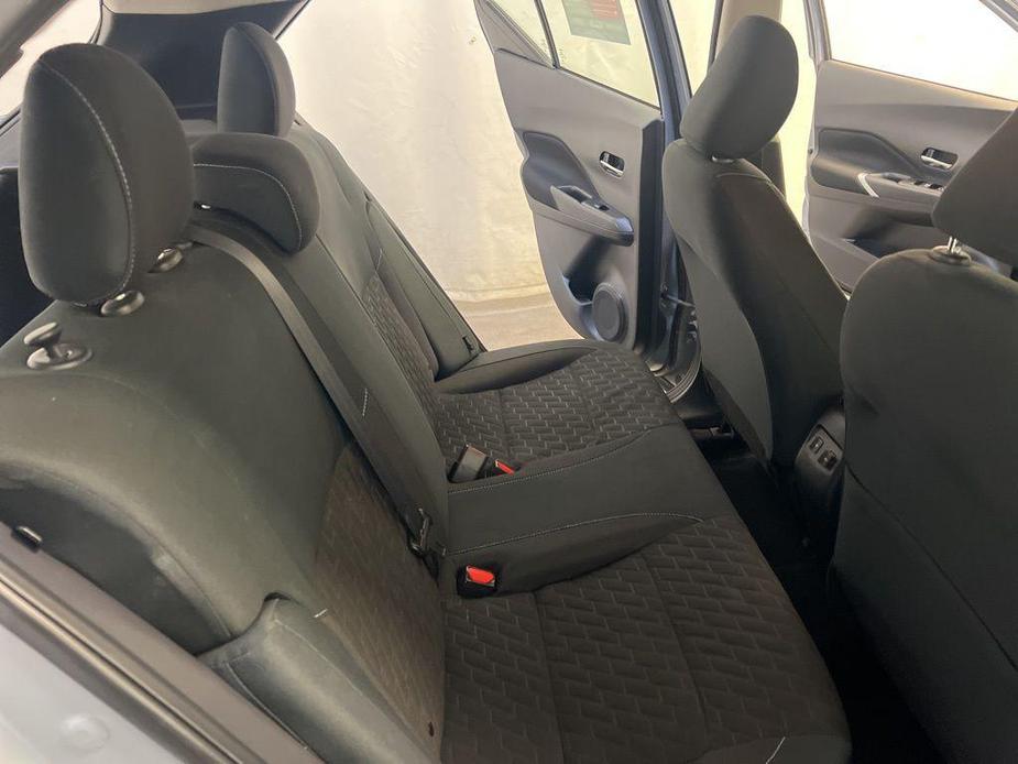 used 2021 Nissan Kicks car, priced at $17,999