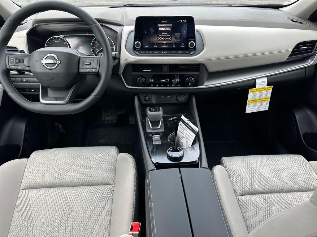 new 2025 Nissan Rogue car, priced at $31,298